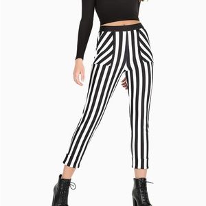 BlackMilk Ringleader Cuffed Pants